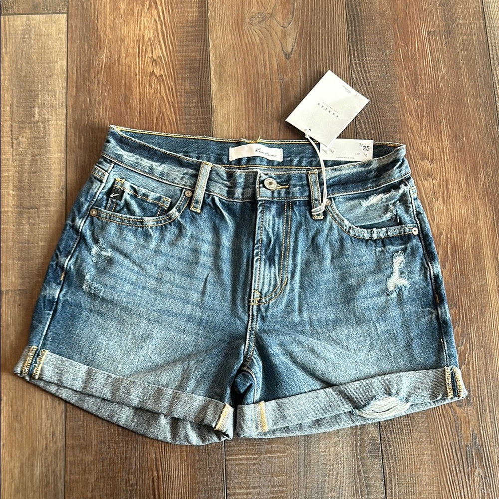NWT Kancan 3/25 boyfriend